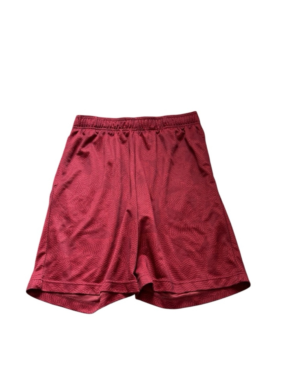 🆕Xersion Men's Athletic Shorts Burgundy